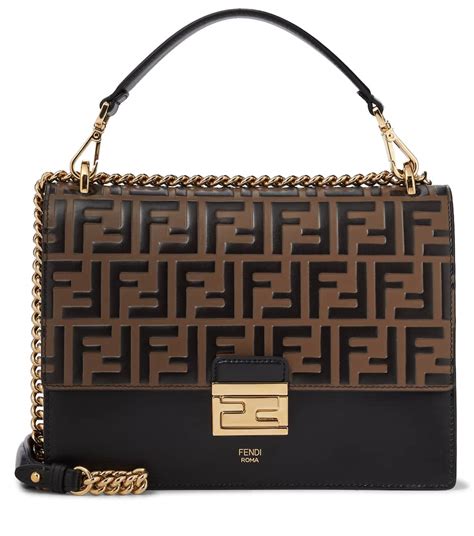 fendi roma crossbody bag|Fendi kan u shoulder bag.